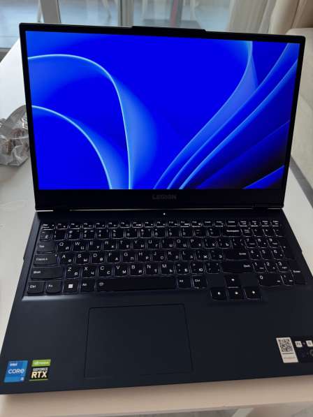Идеальный игровой ноутбук. Новый в фото 4