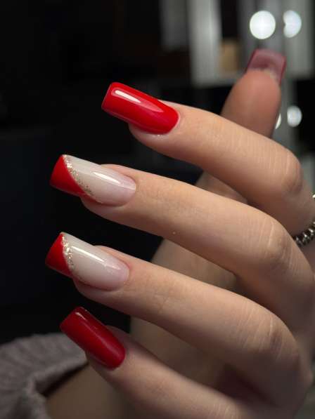 Маникюр в Энгельсе фото 6