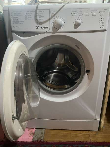 Стиральная машина индезит в Астрахани