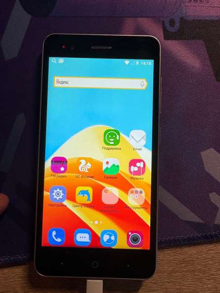 Zte blade a510 в Железнодорожном фото 4