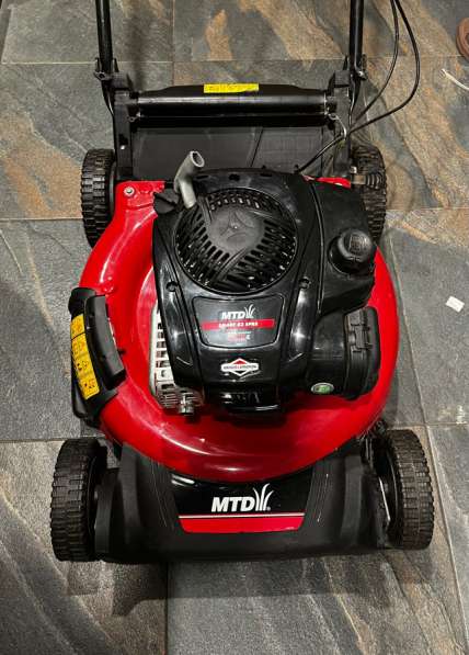 Газонокосилка mtd в Москве