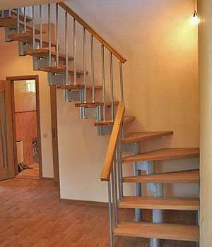 Модульные лестницы для дома. СлавДвор Мечта в Балашихе фото 4