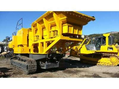 Дробильная машина KOMATSU BR500JG-1