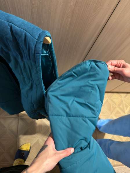 Пуховик Sport Puffer в Москве фото 4