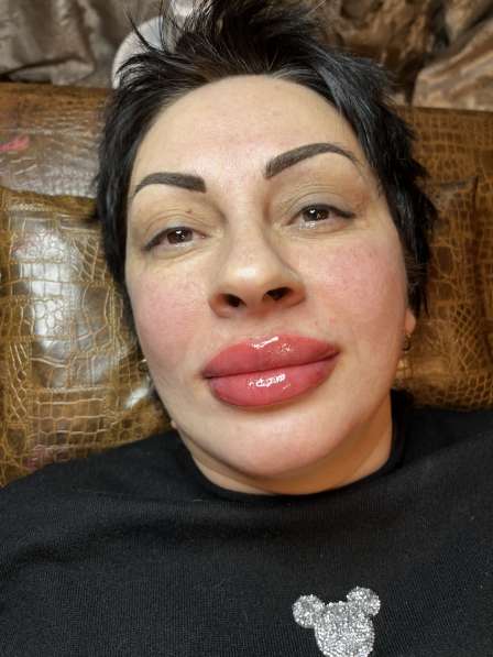 Татуаж в Самаре фото 3