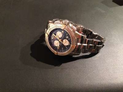 Продам часы фирмы Breitling Emergency mission В7332111/С60412l2isx