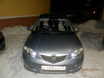 подержанный автомобиль Mazda Demio, DY3W 2004 г., продажав Новокузнецке