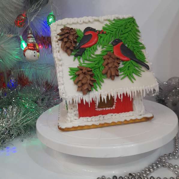 Подарок. Имбирный домик в Ленинск-Кузнецком фото 3