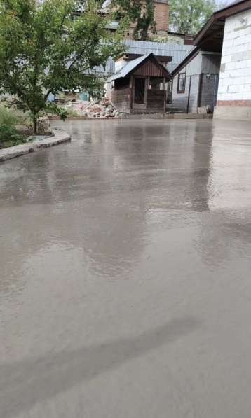 Бетонирование в Пятигорске фото 7