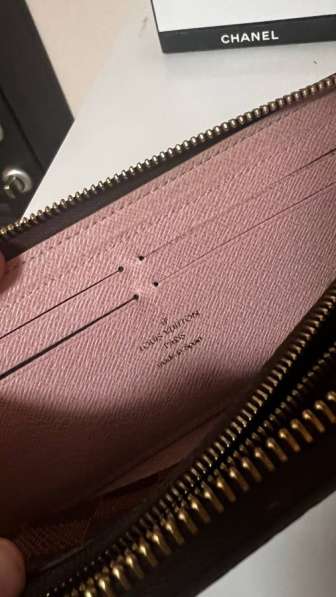 Кошелёк Clemence Louis vuitton в Москве фото 4