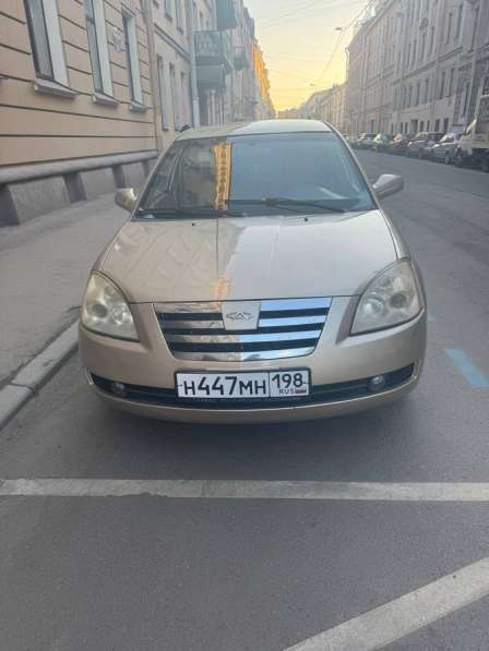 Chery, Fora (A21), продажа в Санкт-Петербурге