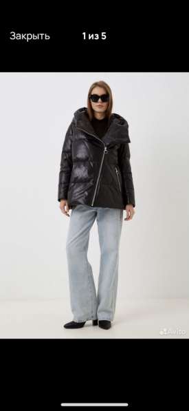 Натуральная коженая куртка в Москве
