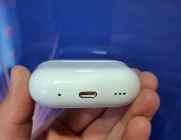 Airpods pro 2 с шумоподавлением "premium " в Москве фото 8