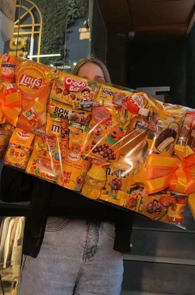 Большая Конфета в Москве фото 5