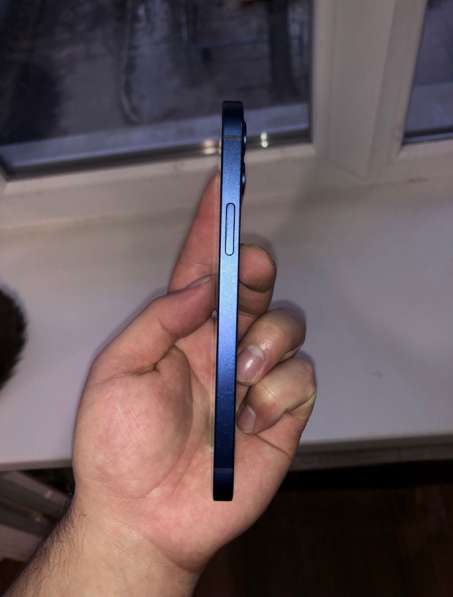 Iphone 12 blue 256gb в Москве фото 5