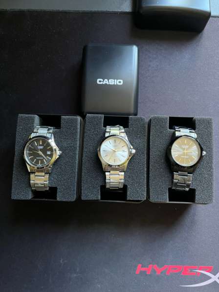 Часы Casio в Уфе