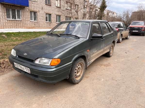 ВАЗ (Lada), 2115, продажа в Чернушке в Чернушке фото 12