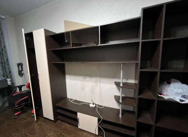 Шкаф Стенка б/у в Москве фото 4