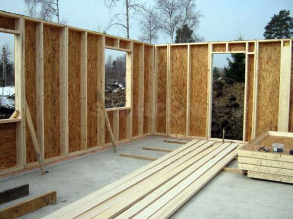 Строительство деревянных домов от 50 руб./кв. м в фото 6