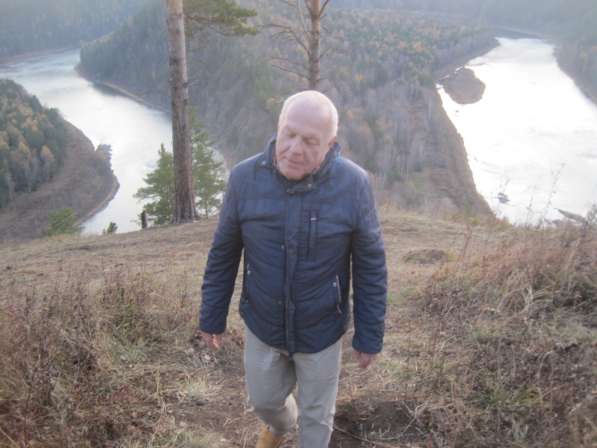 Юрий, 62 года, хочет познакомиться – Ищу хозяйку, любовницу, жену в Красноярске фото 3