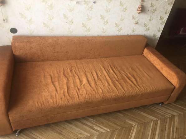 СРОЧНО!!! Бесплатно отдаю диван, самовывоз!!! в Москве фото 7