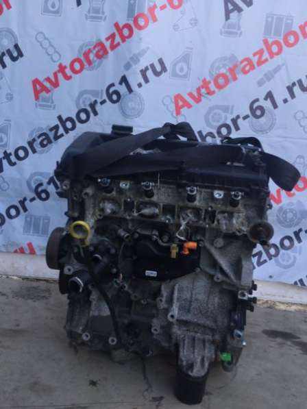 Двигатель Ford Focus 2 2008-2011 ХЕТЧБЕК 2.0 AODA 2009 в Ростове-на-Дону