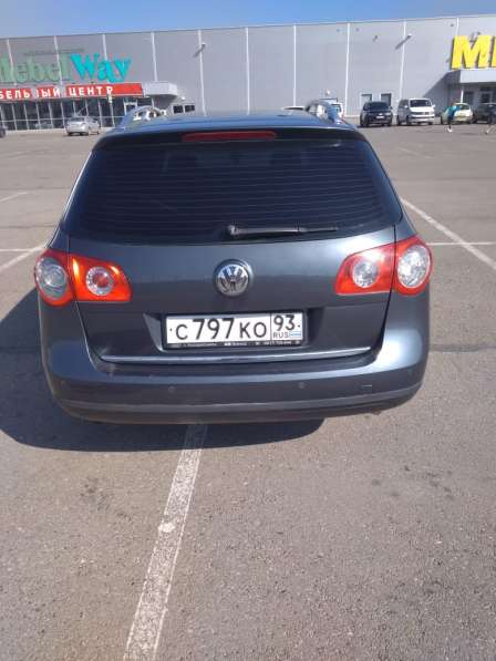 Volkswagen, Passat, продажа в Новороссийске в Новороссийске фото 14