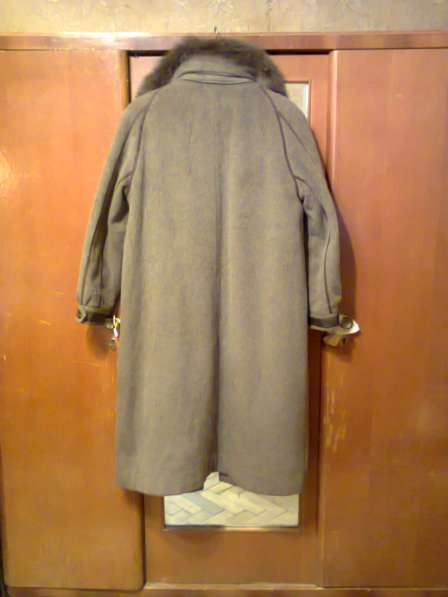 Продается пальто зимнее женское, 48 р в Санкт-Петербурге фото 9