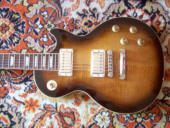 Продам Gibson LP standard premium plus USA 2006