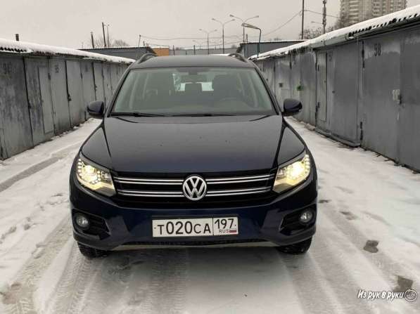 Volkswagen, Tiguan, продажа в Новосибирске в Новосибирске фото 9