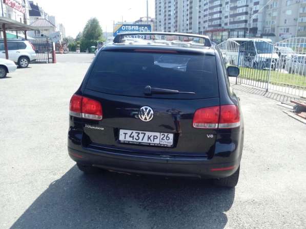 Volkswagen, Touareg, продажа в Ставрополе в Ставрополе фото 8