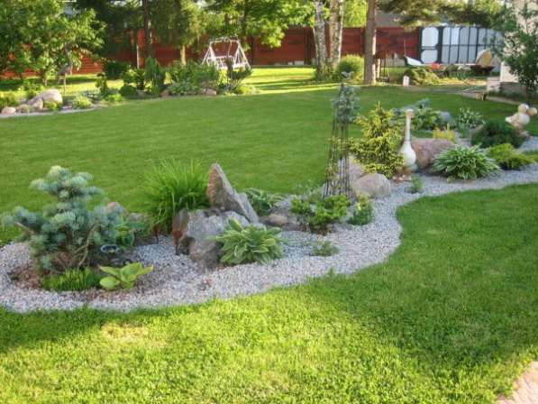 Курс "Ландшафтный дизайн своими руками" в Уфе фото 3