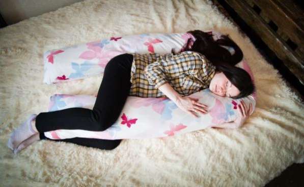 Подушка для беременных и кормящих мам в Ульяновске
