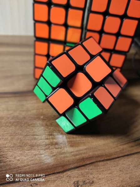 Кубик Рубика 3x3 в Белгороде