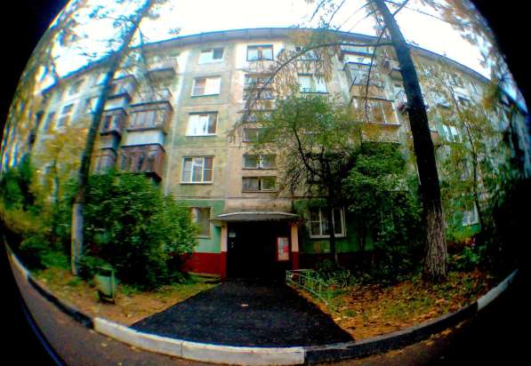 Однокомнатная квартира в Щёлково
