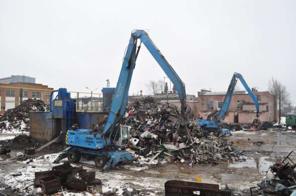 Металлолом в Туле фото 4