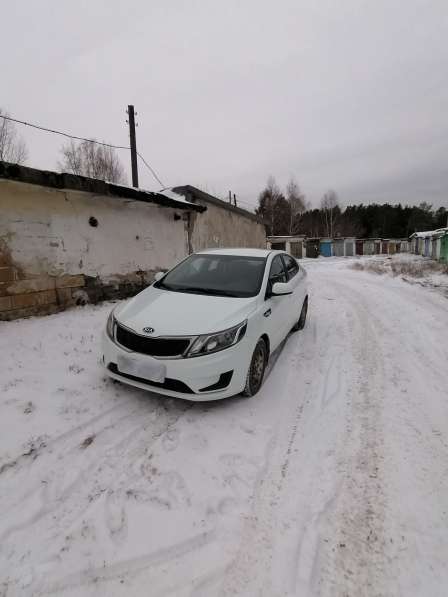 Kia, Rio, продажа в Екатеринбурге в Екатеринбурге фото 8