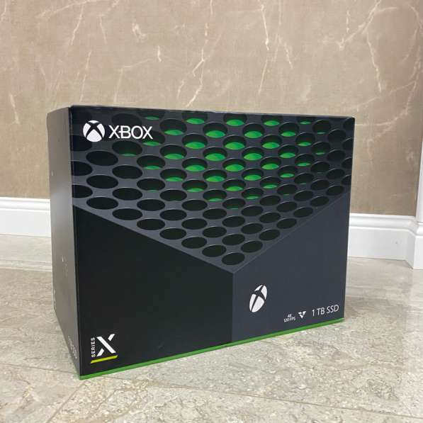 Xbox series X 1tb