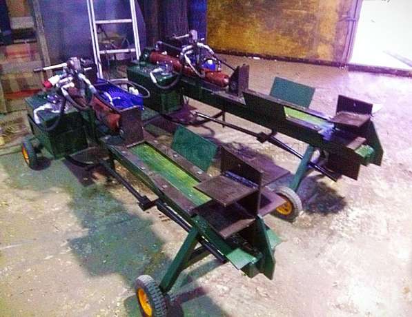 Дровокол гидравлический в Вологде фото 3