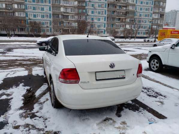 Volkswagen, Polo, продажа в Москве в Москве фото 8