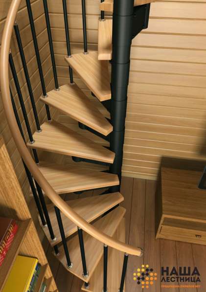 Модульные лестницы в Красноярске фото 27