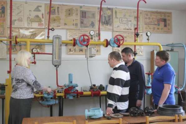 Обучение профессиям, Учебный центр Нефтеавтоматика в Лениногорске фото 3