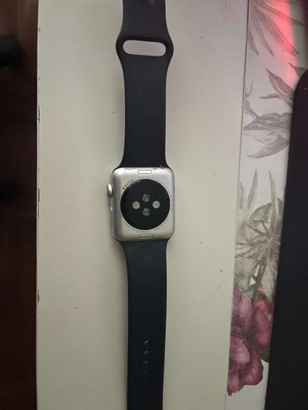 Apple Watch Series 3 42mm в Пущино