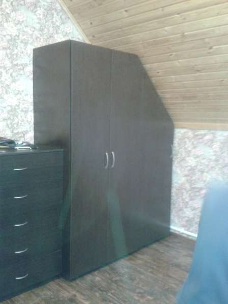 Шкафы и гардеробные в Новокузнецке фото 6