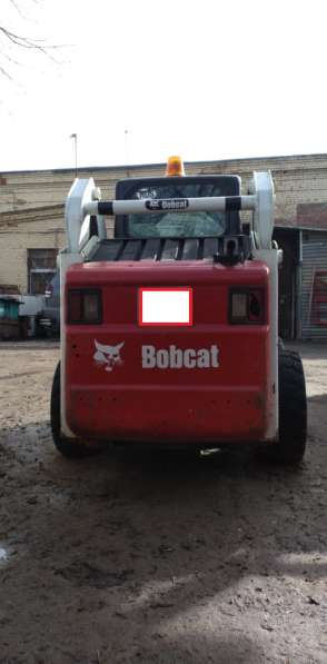 Продам мини-погрузчик BobCat S175 Бобкэт в Москве фото 4