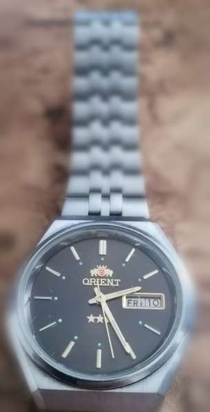 Часы наручные Orient KY469LD2-83