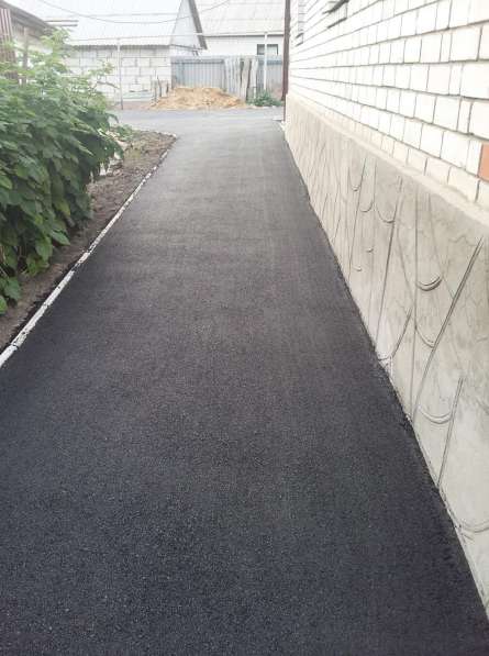 АСФАЛЬТИРОВАНИЕ-БЛАГОУСТРОЙСТВО в Ставрополе фото 5