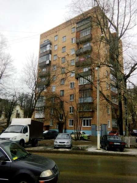 Продается 1-комнатная квартира в г. Дмитров Большевистский п в Дмитрове фото 4