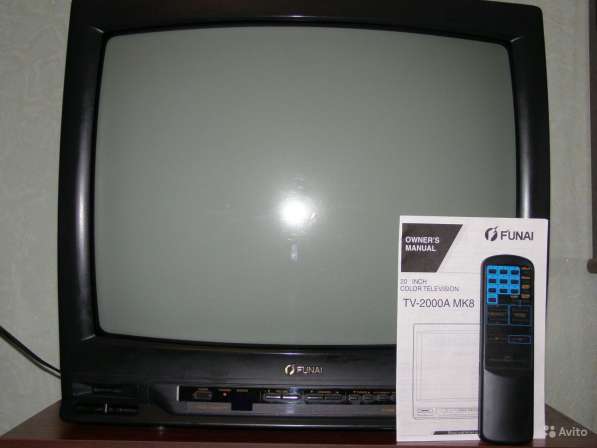 Продаю телевизор фунай TV-2000A MK8