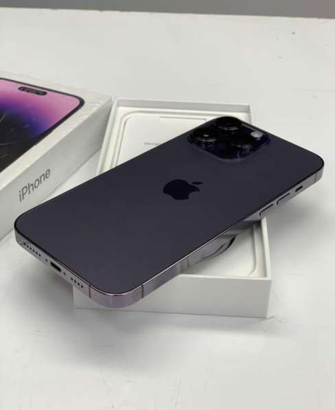 Apple iPhone 14 pro max 512gb в фото 3